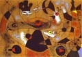 A Dew Drop Falling from a Bird Joan Miro